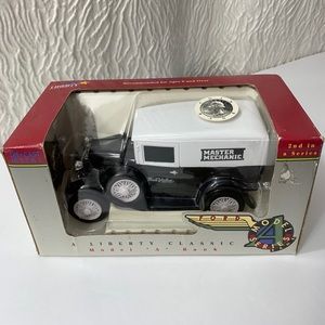 Liberty Classic Diecast True Value Master Mechanic